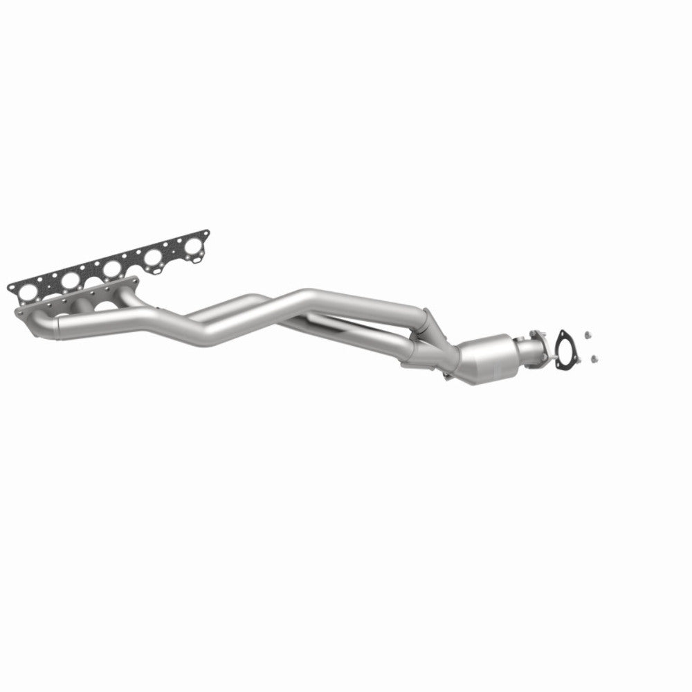 07-10 Audi S6 5.2L Direct-Fit Catalytic Converter 51183 Magnaflow - Catalytic Converters Car Part People