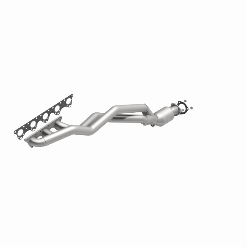 07-10 Audi S6 5.2L Direct-Fit Catalytic Converter 51183 Magnaflow - Catalytic Converters Car Part People