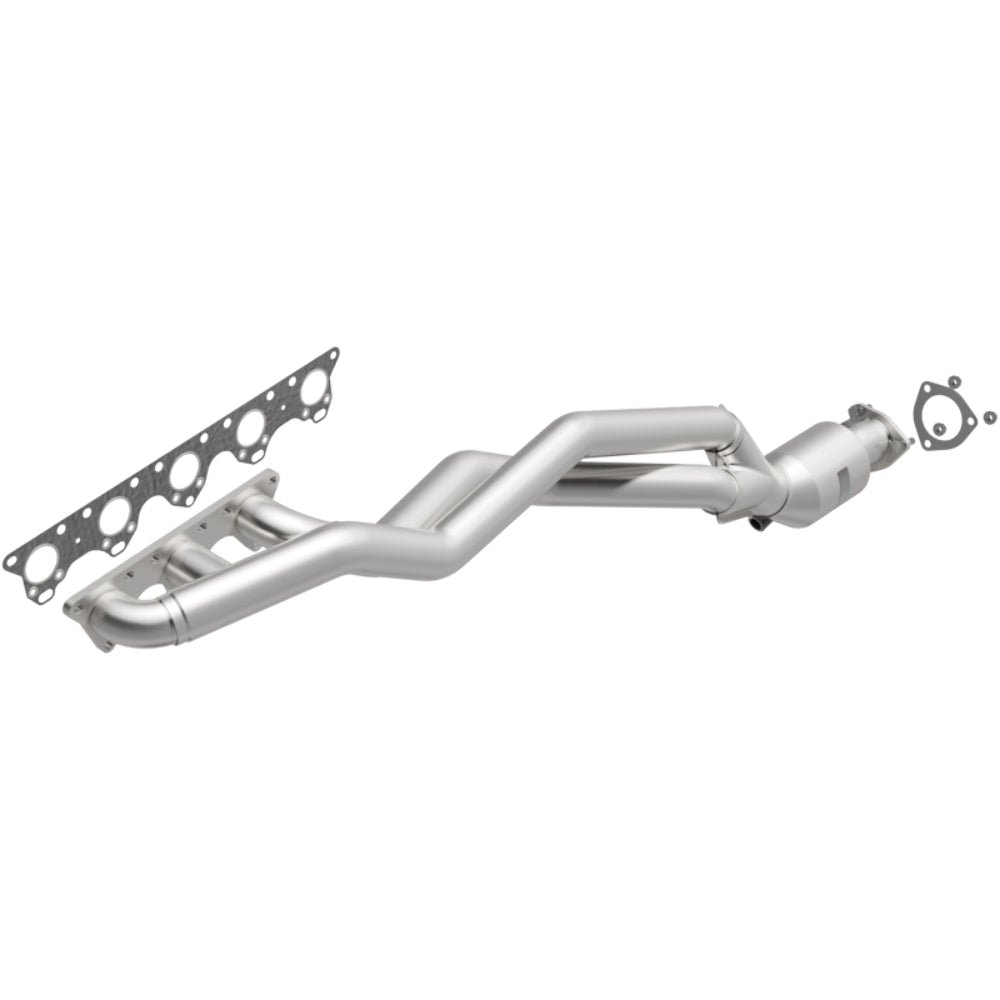 07-10 Audi S6 5.2L Direct-Fit Catalytic Converter 51183 Magnaflow - Catalytic Converters Car Part People