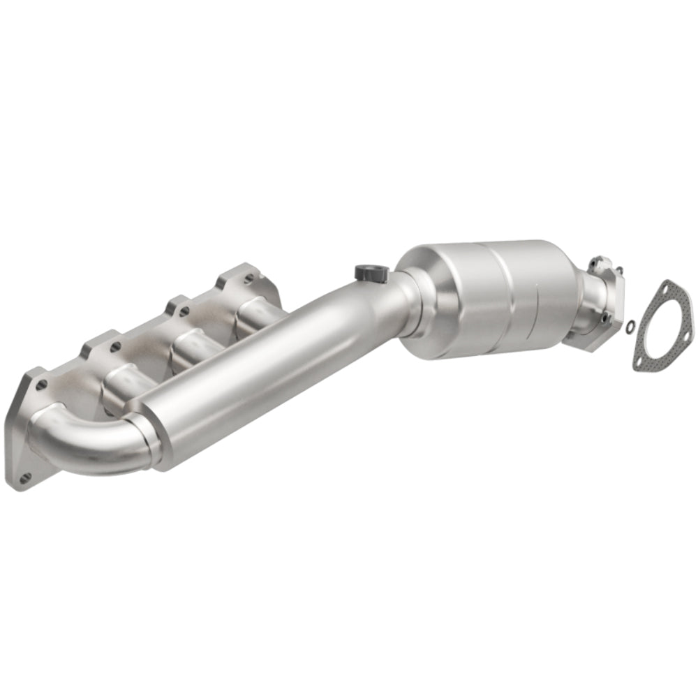 02-04 VW Passat 4.0L Direct-Fit Catalytic Converter 51197 Magnaflow - Catalytic Converters Car Part People