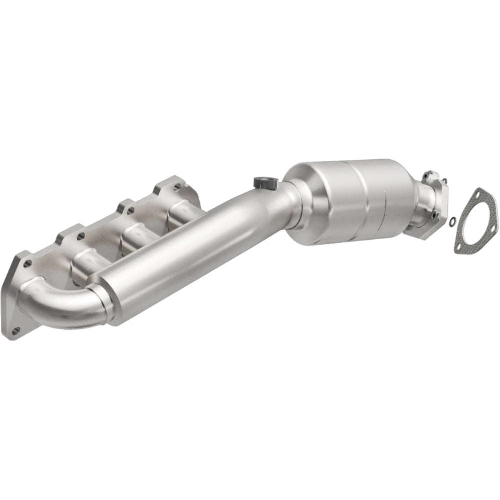 02-04 VW Passat 4.0L Direct-Fit Catalytic Converter 51197 Magnaflow - Catalytic Converters Car Part People