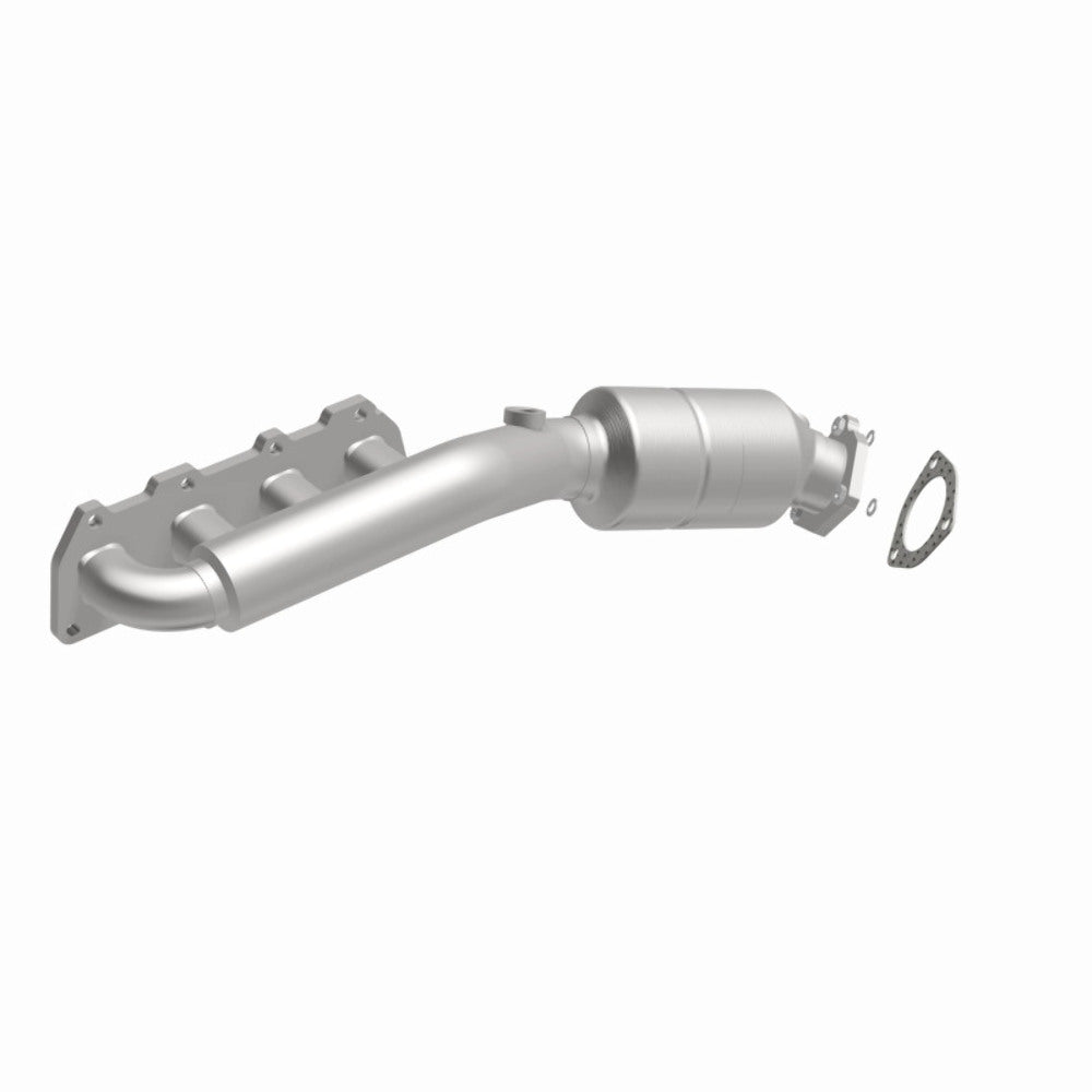 02-04 VW Passat 4.0L Direct-Fit Catalytic Converter 51197 Magnaflow - Catalytic Converters Car Part People