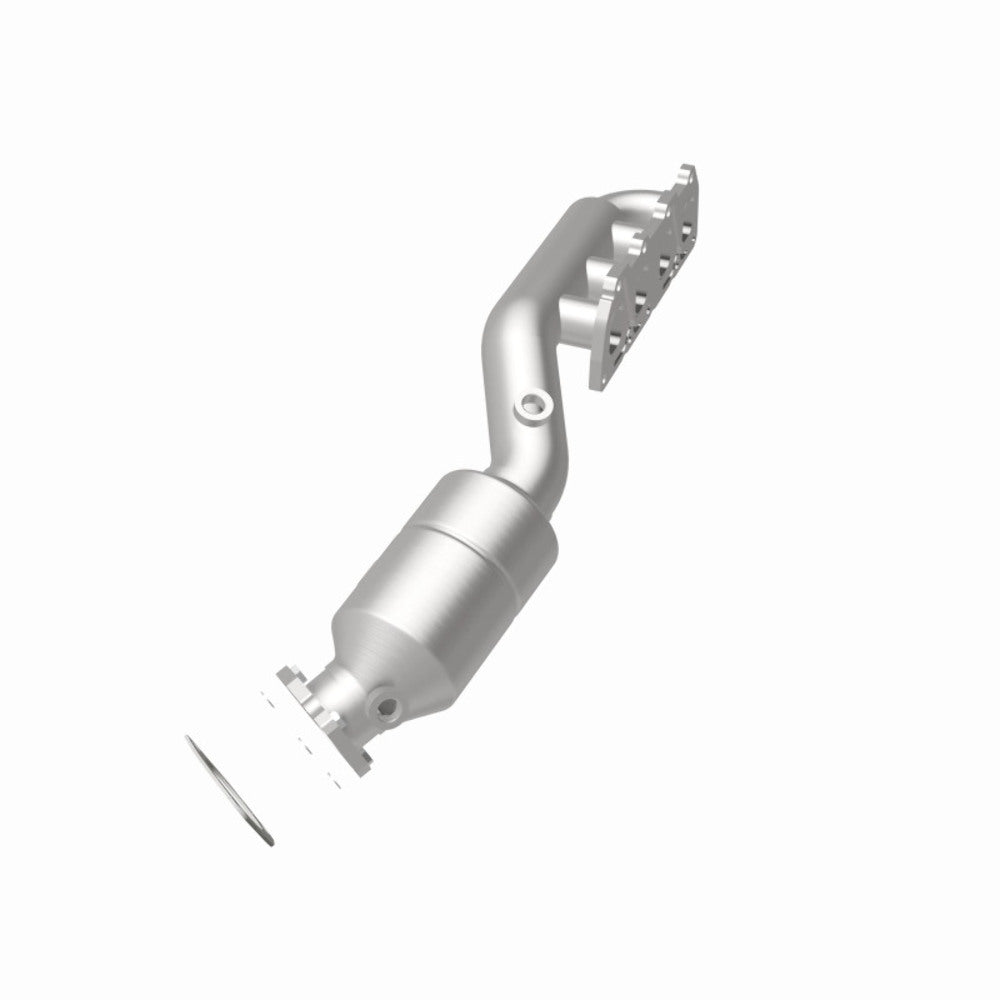 02-04 VW Passat 4.0L Direct-Fit Catalytic Converter 51197 Magnaflow - Catalytic Converters Car Part People