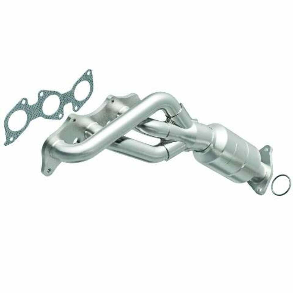 10-12 Toy FJ/4Runner 4.0L Direct-Fit Catalytic Converter 51198 Magnaflow - Catalytic Converters Car Part People