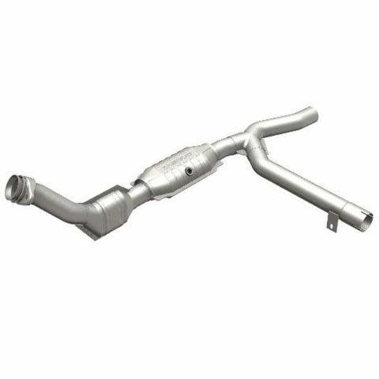 01 Ford Trucks 4.6L Direct-Fit Catalytic Converter 51199 Magnaflow