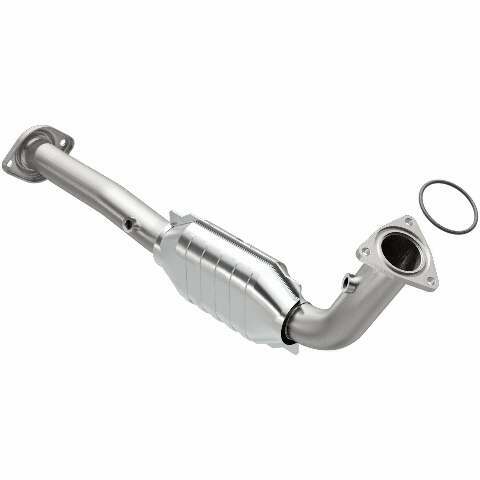 03-06 Hummer H2 6.0L P/S Direct-Fit Catalytic Converter 51200 Magnaflow