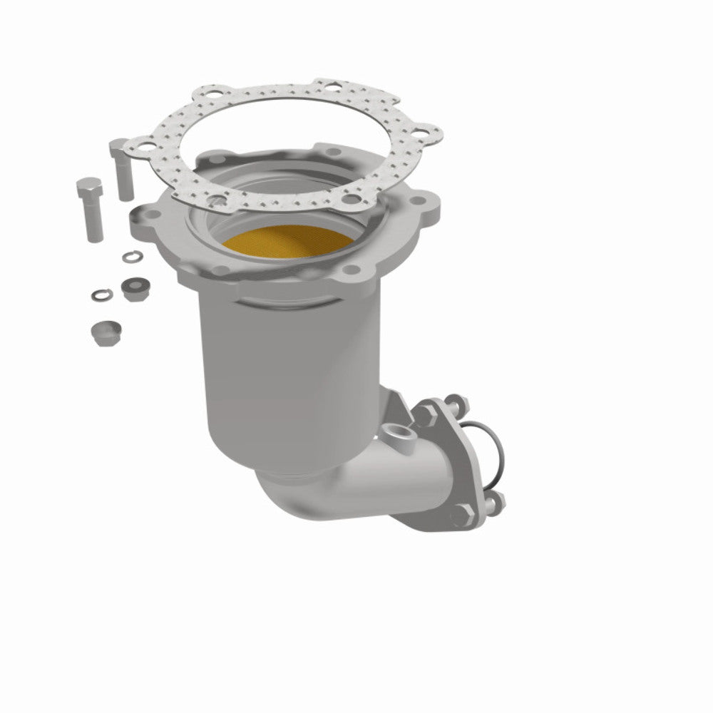 04-05 Nissan Maxima 3.5L Direct-Fit Catalytic Converter 51207 Magnaflow