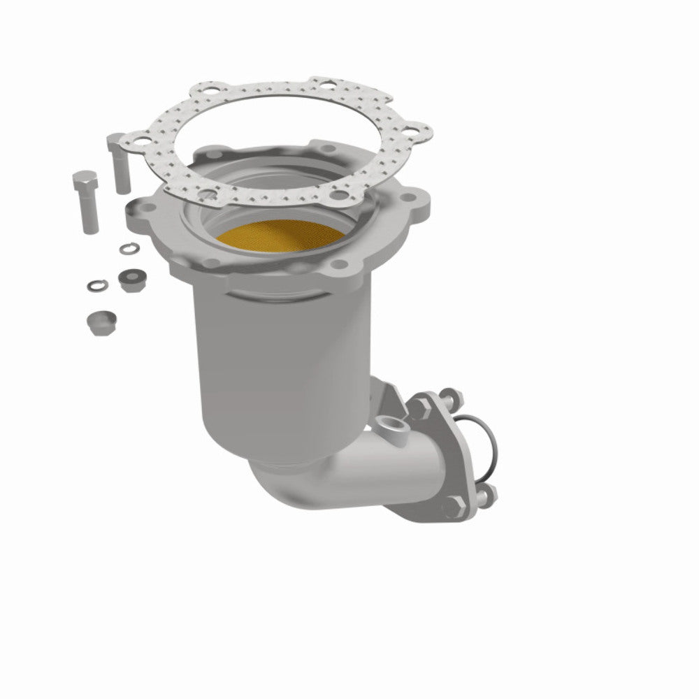 04-05 Nissan Maxima 3.5L Direct-Fit Catalytic Converter 51207 Magnaflow