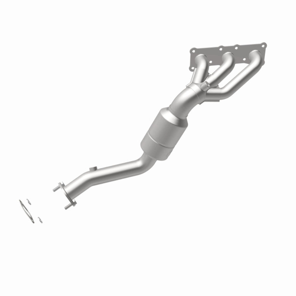 08-09 528i 3.0L Front Direct-Fit Catalytic Converter 51222 Magnaflow