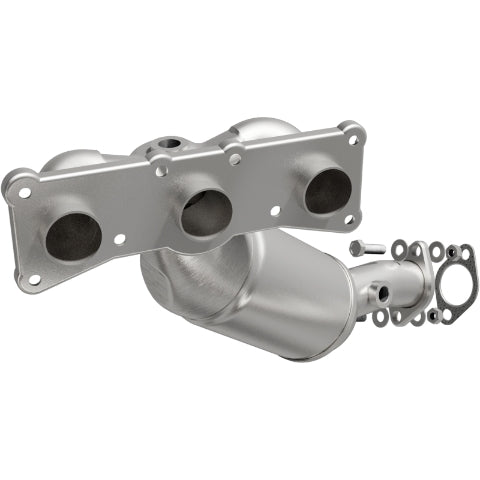 09-10 528i 3.0L Rear Direct-Fit Catalytic Converter 51226 Magnaflow