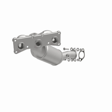 09-10 528i 3.0L Rear Direct-Fit Catalytic Converter 51226 Magnaflow