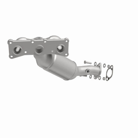 09-10 528i 3.0L Rear Direct-Fit Catalytic Converter 51226 Magnaflow