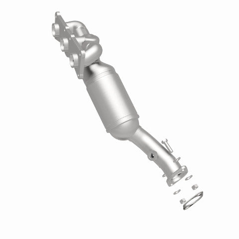 09-10 528i 3.0L Rear Direct-Fit Catalytic Converter 51226 Magnaflow