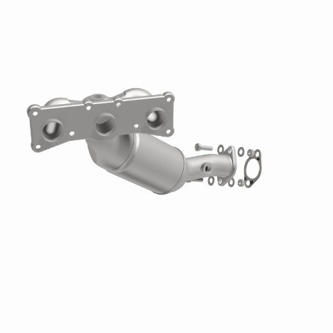 09-10 528i 3.0L Rear Direct-Fit Catalytic Converter 51226 Magnaflow