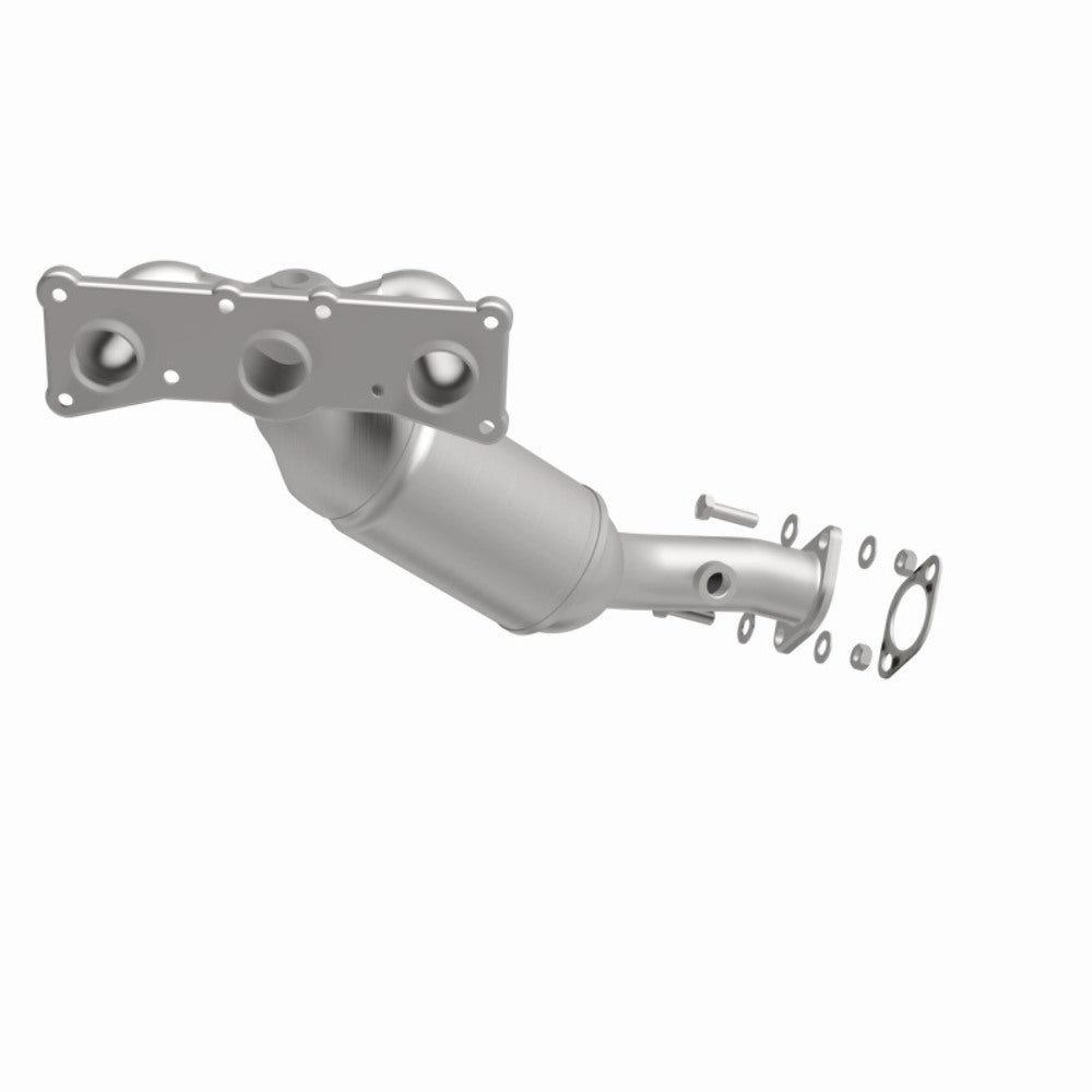 09-10 528i 3.0L Rear Direct-Fit Catalytic Converter 51226 Magnaflow - Catalytic Converters Car Part People