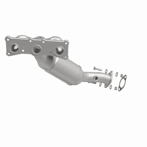09-10 528i 3.0L Rear Direct-Fit Catalytic Converter 51226 Magnaflow