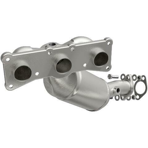 09-10 528i 3.0L Rear Direct-Fit Catalytic Converter 51226 Magnaflow