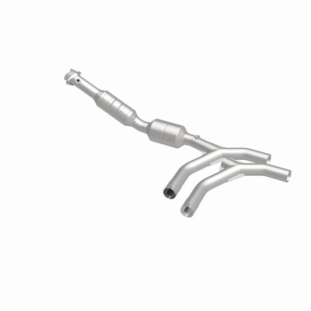 05-07 Ford E150 4.6L P/S Direct-Fit Catalytic Converter 51310 Magnaflow - Catalytic Converters Car Part People