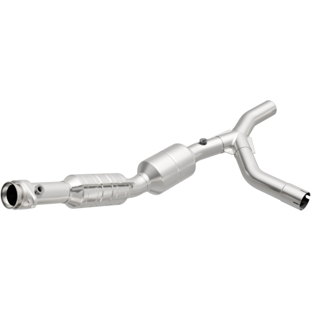 05-07 Ford E150 4.6L P/S Direct-Fit Catalytic Converter 51310 Magnaflow - Catalytic Converters Car Part People