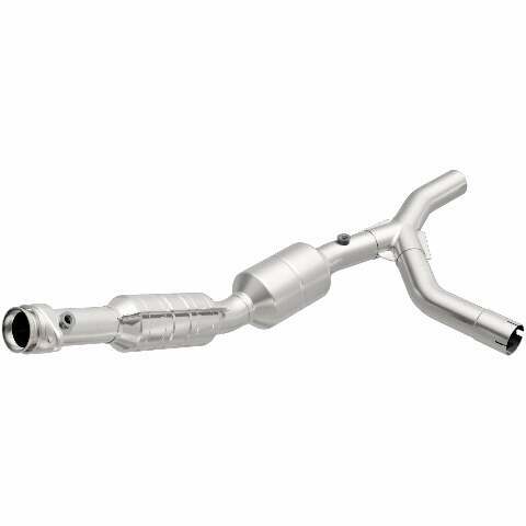 05-07 Ford E150 4.6L P/S Direct-Fit Catalytic Converter 51310 Magnaflow