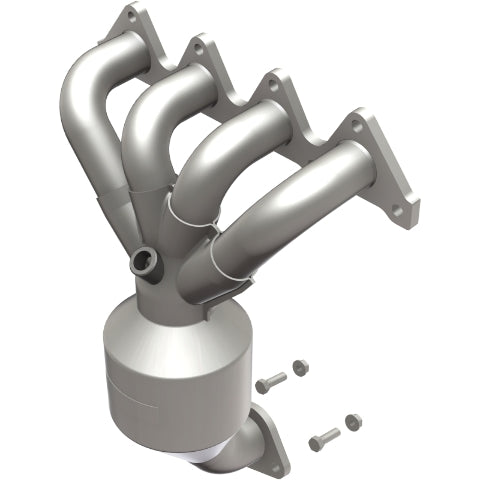 10-11 Hyundai Accent 1.6L Direct-Fit Catalytic Converter 51321 Magnaflow