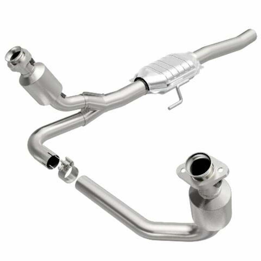 00-03 Dodge Dakota 2WD 4.7L Direct-Fit Catalytic Converter 51337 Magnaflow - Catalytic Converters Car Part People