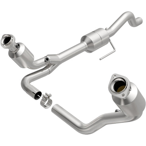 00-03 Dodge Durango 4.7L Direct-Fit Catalytic Converter 51338 Magnaflow