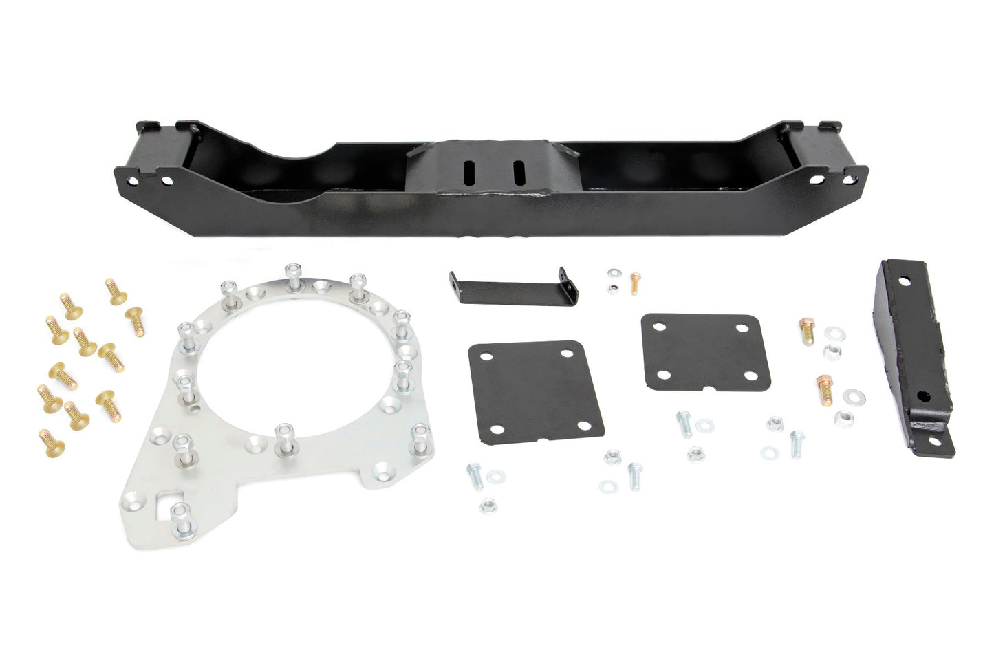 Fits Ford F-250/F-350 SD 4WD (2017-2022) 6" Lift Kit; No OVLDS; M1; 51340
