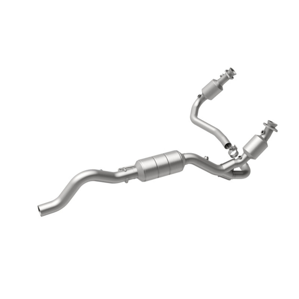 02-03 Dodge Durango 5.9L Direct-Fit Catalytic Converter 51351 Magnaflow - Catalytic Converters Car Part People