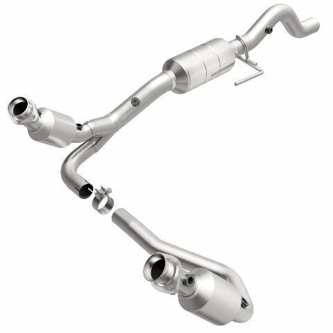 02-03 Dodge Durango 5.9L Direct-Fit Catalytic Converter 51351 Magnaflow