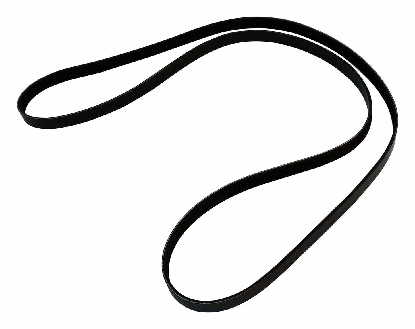 Crown Automotive - Rubber Black Accessory Drive Belt - 5135746AA