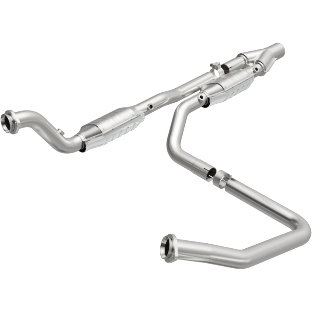 04-07 Dodge Ram 2500/3500 5.7L Direct-Fit Catalytic Converter 51358 Magnaflow - Catalytic Converters Car Part People