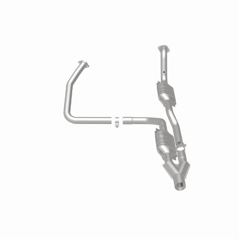 04-07 Dodge Ram 2500/3500 5.7L Direct-Fit Catalytic Converter 51358 Magnaflow