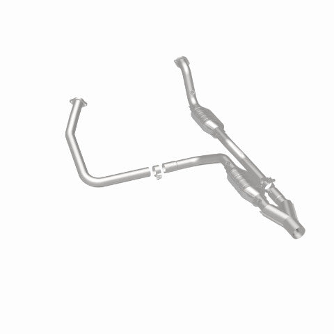 04-07 Dodge Ram 2500/3500 5.7L Direct-Fit Catalytic Converter 51358 Magnaflow
