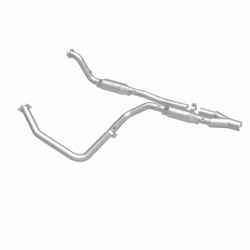 04-07 Dodge Ram 2500/3500 5.7L Direct-Fit Catalytic Converter 51358 Magnaflow - Catalytic Converters Car Part People