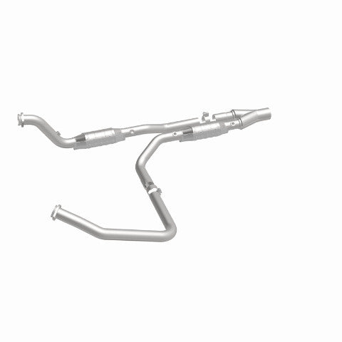 04-07 Dodge Ram 2500/3500 5.7L Direct-Fit Catalytic Converter 51358 Magnaflow