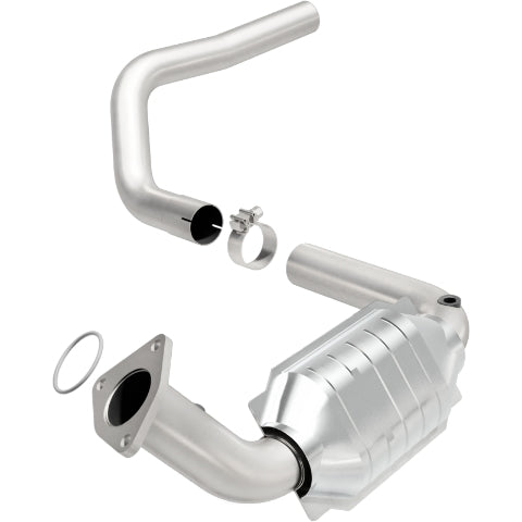 03-06 Hummer H2 6.0L D/S Direct-Fit Catalytic Converter 51372 Magnaflow