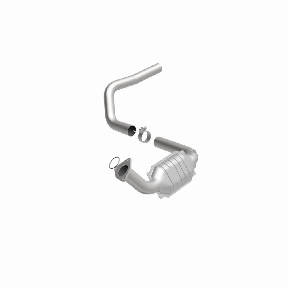 03-06 Hummer H2 6.0L D/S Direct-Fit Catalytic Converter 51372 Magnaflow - Catalytic Converters Car Part People