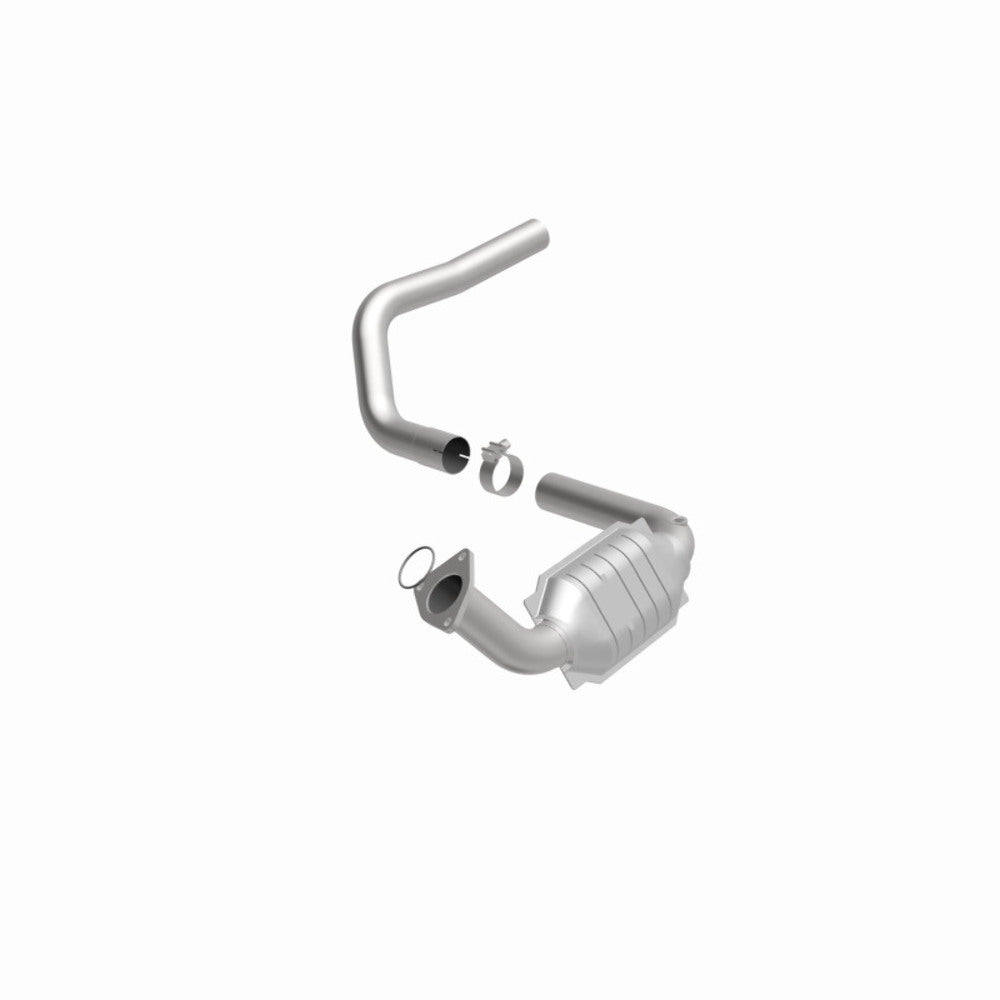 03-06 Hummer H2 6.0L D/S Direct-Fit Catalytic Converter 51372 Magnaflow - Catalytic Converters Car Part People
