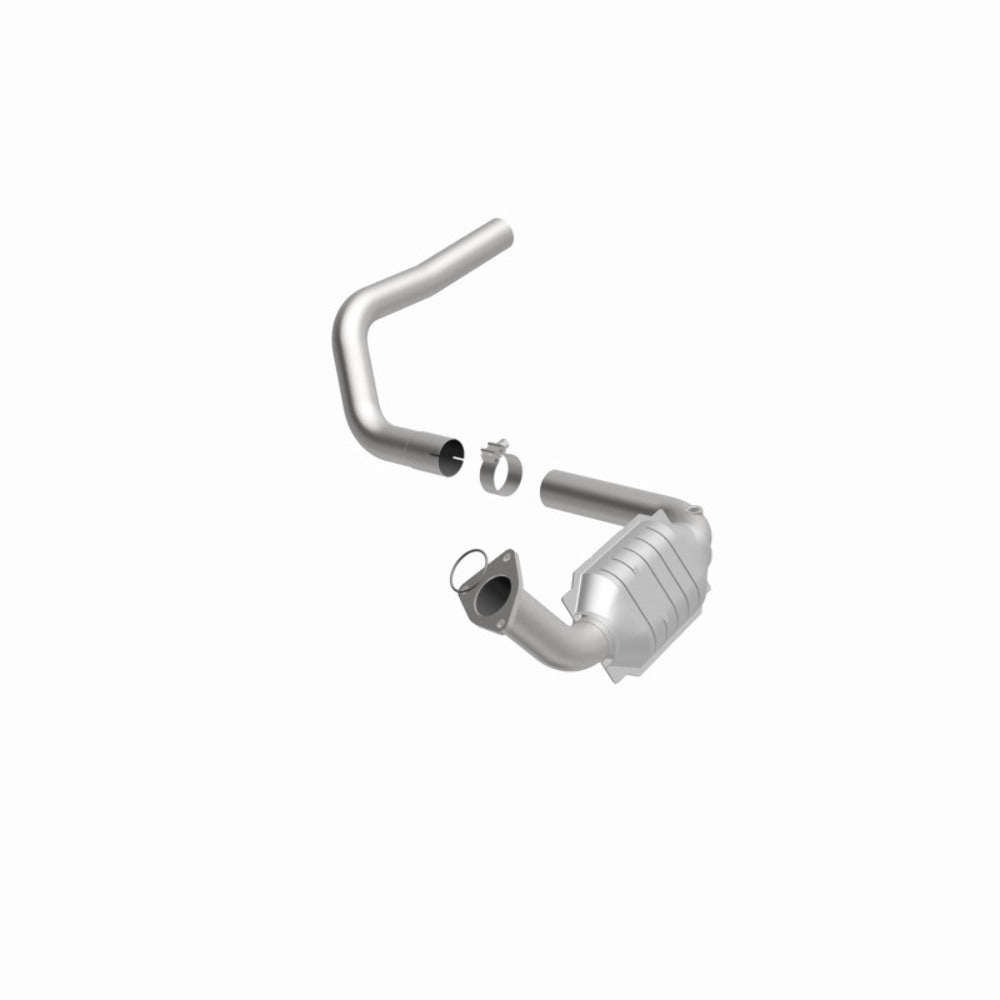03-06 Hummer H2 6.0L D/S Direct-Fit Catalytic Converter 51372 Magnaflow - Catalytic Converters Car Part People