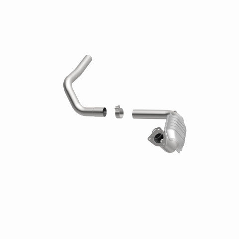 03-06 Hummer H2 6.0L D/S Direct-Fit Catalytic Converter 51372 Magnaflow