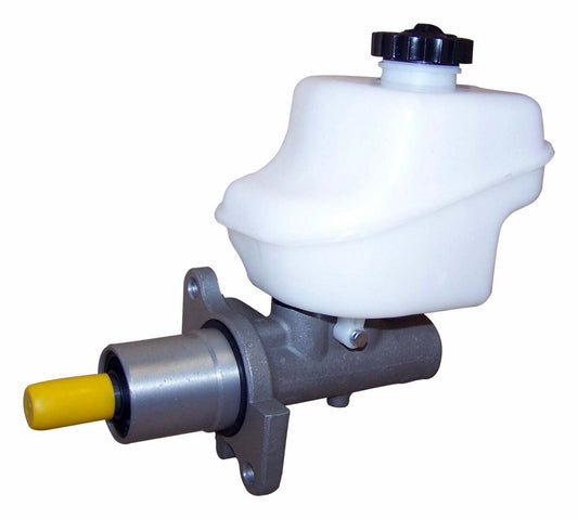 Crown Automotive - Metal Silver Brake Master Cylinder - 5139153AA