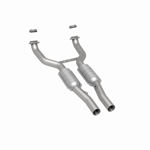 97-03 Corvette D/S-P/S Direct-Fit Catalytic Converter 51397 Magnaflow