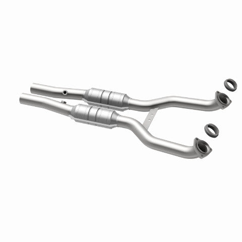 97-03 Corvette D/S-P/S Direct-Fit Catalytic Converter 51397 Magnaflow