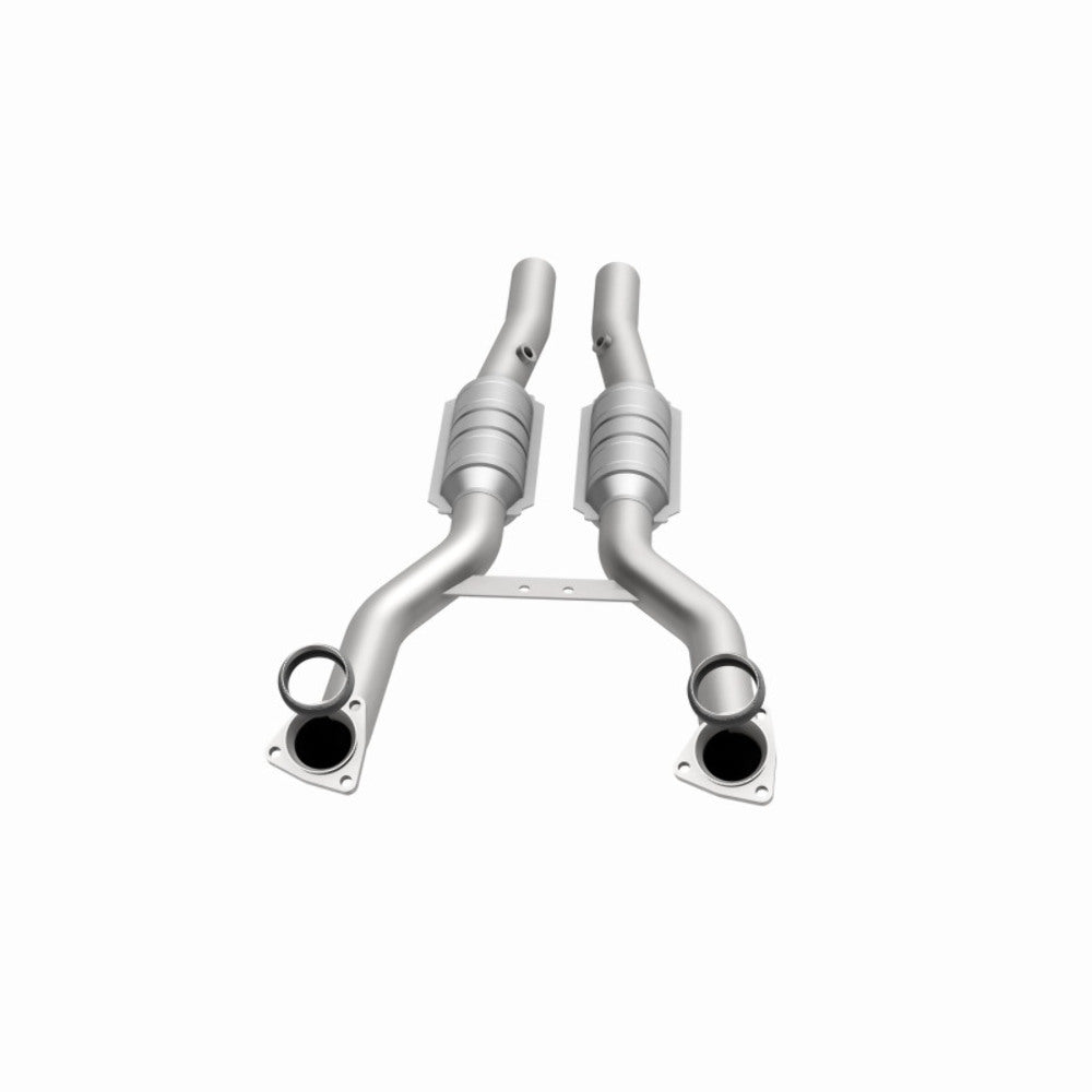 97-03 Corvette D/S-P/S Direct-Fit Catalytic Converter 51397 Magnaflow - Catalytic Converters Car Part People