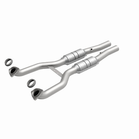 97-03 Corvette D/S-P/S Direct-Fit Catalytic Converter 51397 Magnaflow