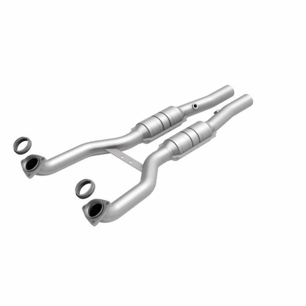 97-03 Corvette D/S-P/S Direct-Fit Catalytic Converter 51397 Magnaflow - Catalytic Converters Car Part People