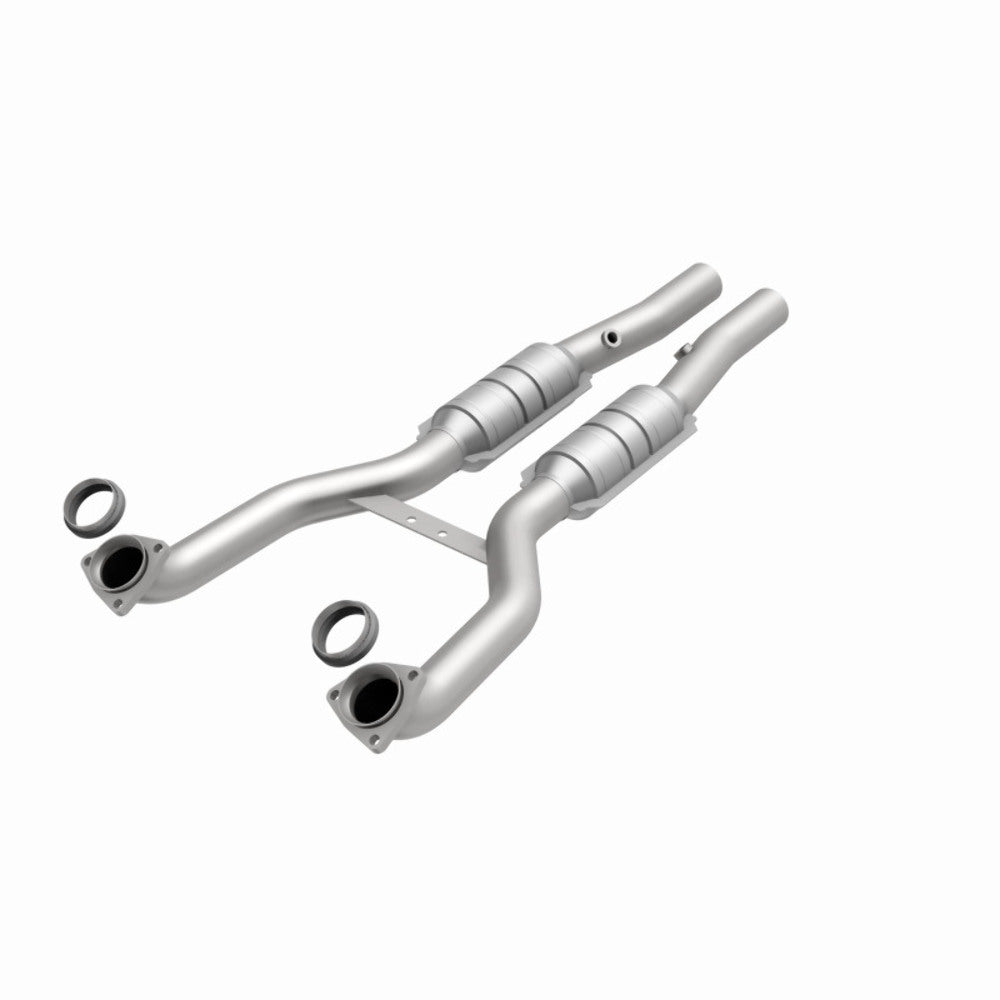 97-03 Corvette D/S-P/S Direct-Fit Catalytic Converter 51397 Magnaflow - Catalytic Converters Car Part People