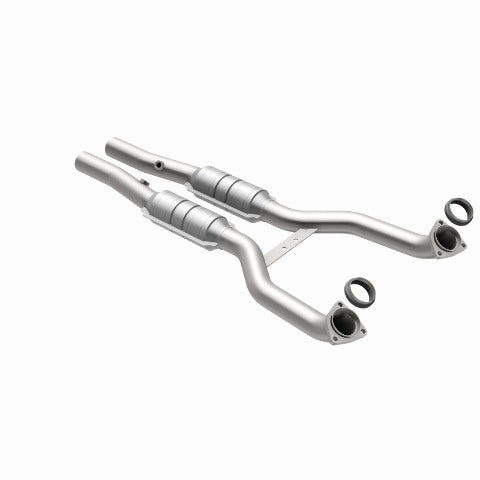 97-03 Corvette D/S-P/S Direct-Fit Catalytic Converter 51397 Magnaflow