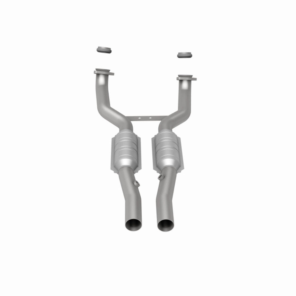97-03 Corvette D/S-P/S Direct-Fit Catalytic Converter 51397 Magnaflow - Catalytic Converters Car Part People